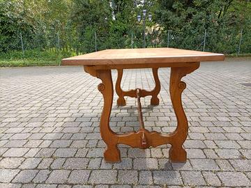 TAVOLO IN ROVERE