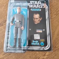 Grand Moff Tarkin Star Wars Action Figure Jumbo 