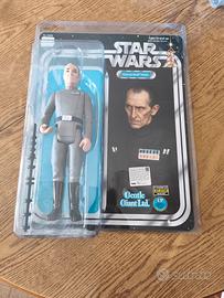 Grand Moff Tarkin Star Wars Action Figure Jumbo 