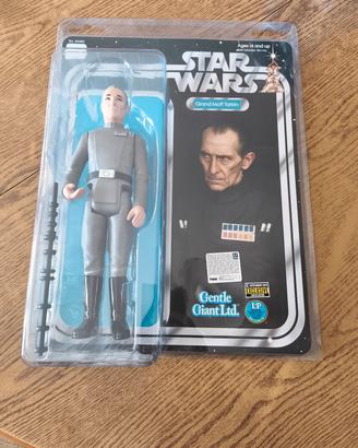 Grand Moff Tarkin Star Wars Action Figure Jumbo 