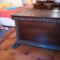 mobili antichi cassapanca 