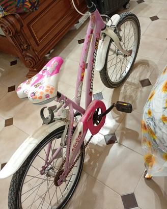 bici per bimba marca lombardo