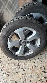 Cerchi e gomme jeep compass