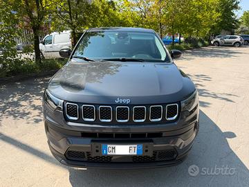 Jeep compass 2023
