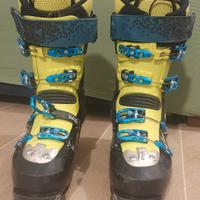 Scarponi sci alpinismo La Sportiva Spectre 2.0