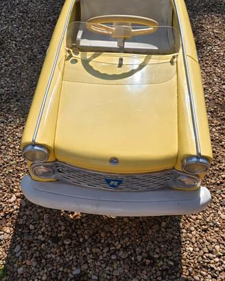  auto a pedali rosca 2100