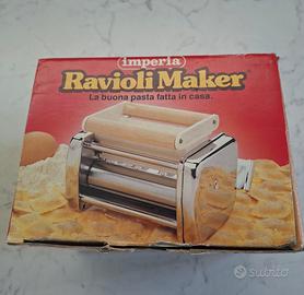 Imperia Ravioli Maker - Macchina per pasta