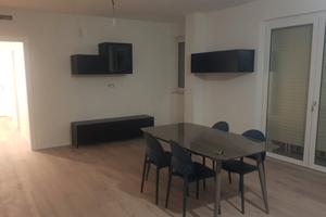 Appartamento nuova costruzione semi arredato