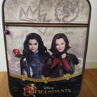 Trolley valigia Disney Descendants