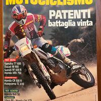 Rivista motociclismo maggio 1993