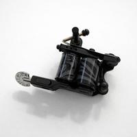 TATTOO MACHINE: SUNSKIN BLACKWORK EDITION