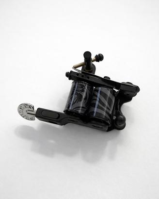 TATTOO MACHINE: SUNSKIN BLACKWORK EDITION