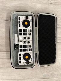 Hercules DJControl Mix + Borsa per trasporto