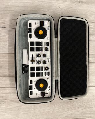 Hercules DJControl Mix + Borsa per trasporto