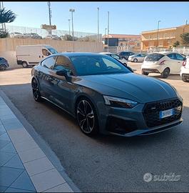 Audi A5 SPB 40 TDI QUATRO S TRONIC line edition