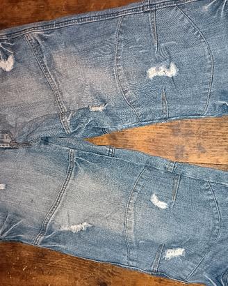 pantaloncini baggy 