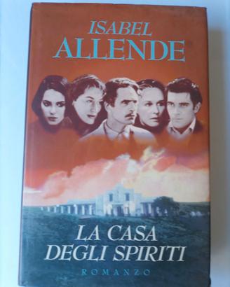 LA CASA DEGLI SPIRITI