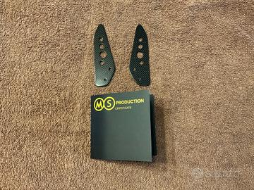 Kit paratacchi Ducati carbonio ms production 796 e