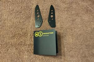 Kit paratacchi Ducati carbonio ms production 796 e