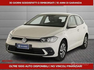 Volkswagen Polo 1.0 tsi Life 95cv