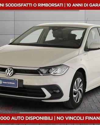 Volkswagen Polo 1.0 tsi Life 95cv