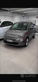 Fiat 500 hybrid