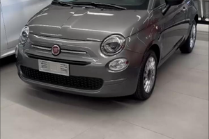 Fiat 500 hybrid