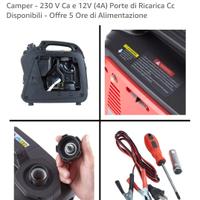 generatore di corrente 