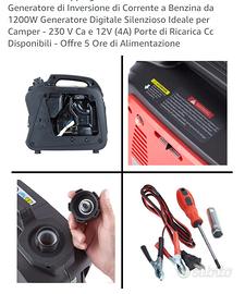 generatore di corrente 