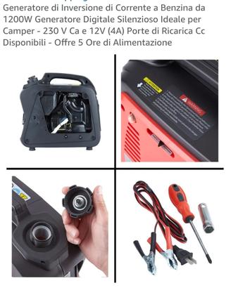 generatore di corrente 