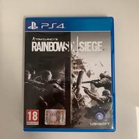 Rainbow Six Siege