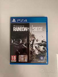 Rainbow Six Siege