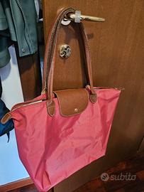 Borsa a tracolla Longchamp Lepliage