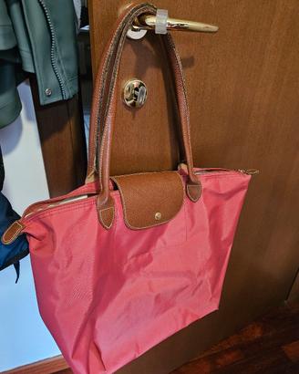 Borsa a tracolla Longchamp Lepliage