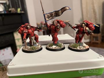 Sanguinary Guard x3 - Blood Angels