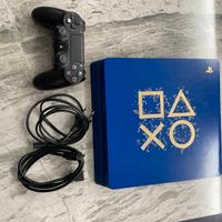PS 4 edizione limitata