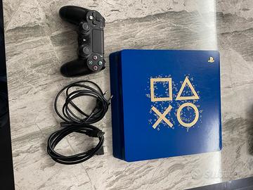 PS 4 edizione limitata