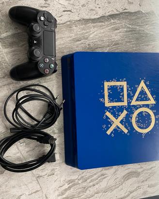 PS 4 edizione limitata