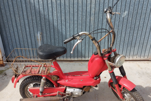 Ciclomotore d'epoca Cimatti Mini Chic