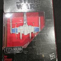 STAR WARS - X-WING - IMBALLATO MAI APERTO