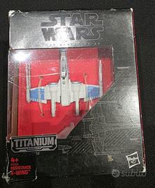 STAR WARS - X-WING - IMBALLATO MAI APERTO