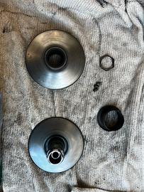 Correttore di coppia piaggio 128mm