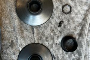 Correttore di coppia piaggio 128mm