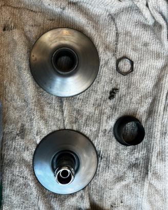 Correttore di coppia piaggio 128mm