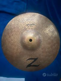 Piatti per batteria acustica