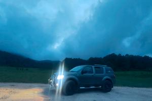 Nissan Pathfinder r51 