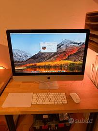 iMac 27” - Mid 2011