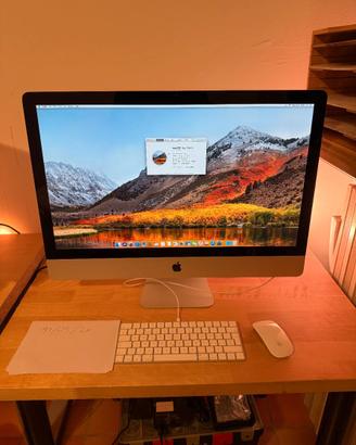 iMac 27” - Mid 2011