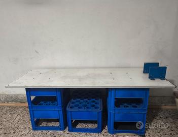 Banco Ponte Moto Artigianale Scooter e Vespa