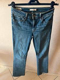 Jeans Levi’s 715 Bootcut W26
